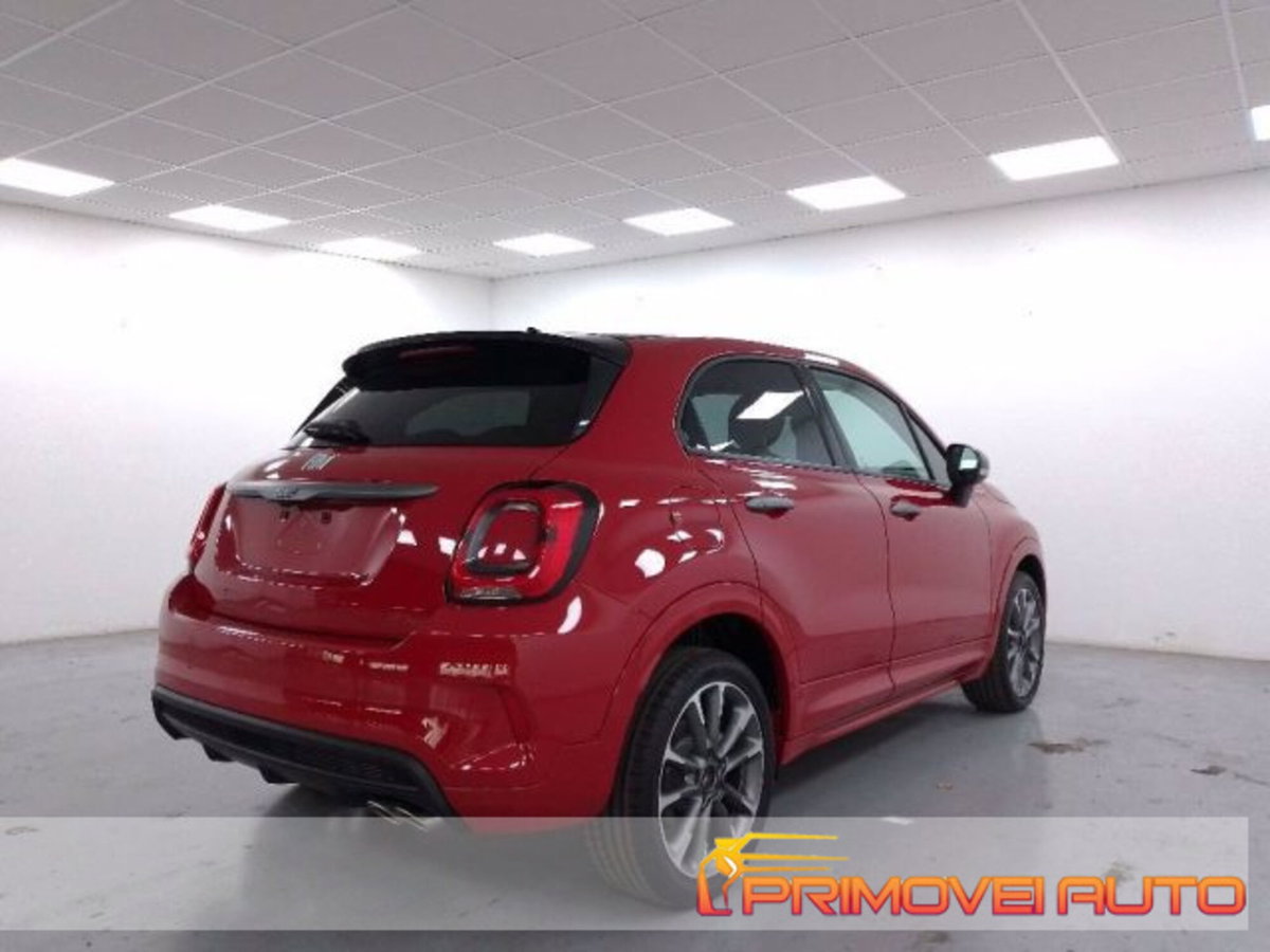 Fiat 500X 1.3 MultiJet 95 CV Sport (8)
