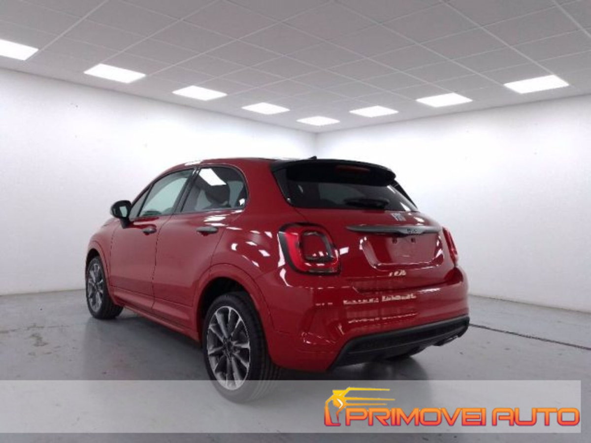 Fiat 500X 1.3 MultiJet 95 CV Sport (9)