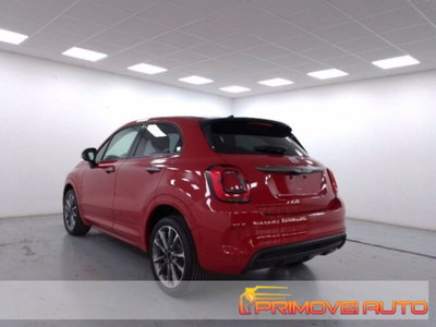 Fiat 500X 1.3 MultiJet 95 CV Sport (9)