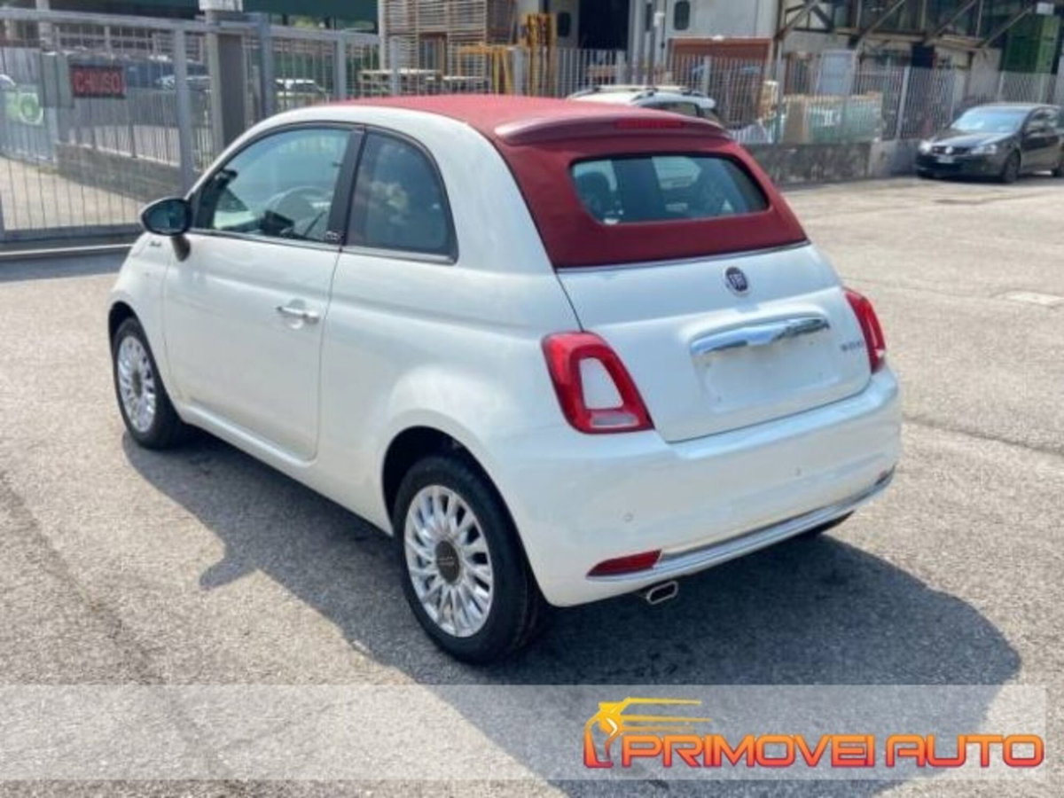Fiat 500 1.0 Hybrid Dolcevita (5)