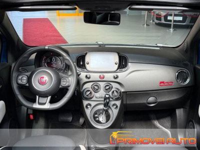 Fiat 500 Cabrio 1.2 Sport usata