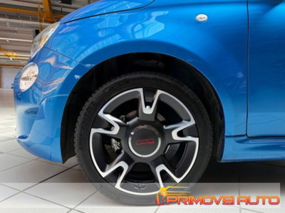 Fiat 500 Cabrio 1.2 Sport (13)