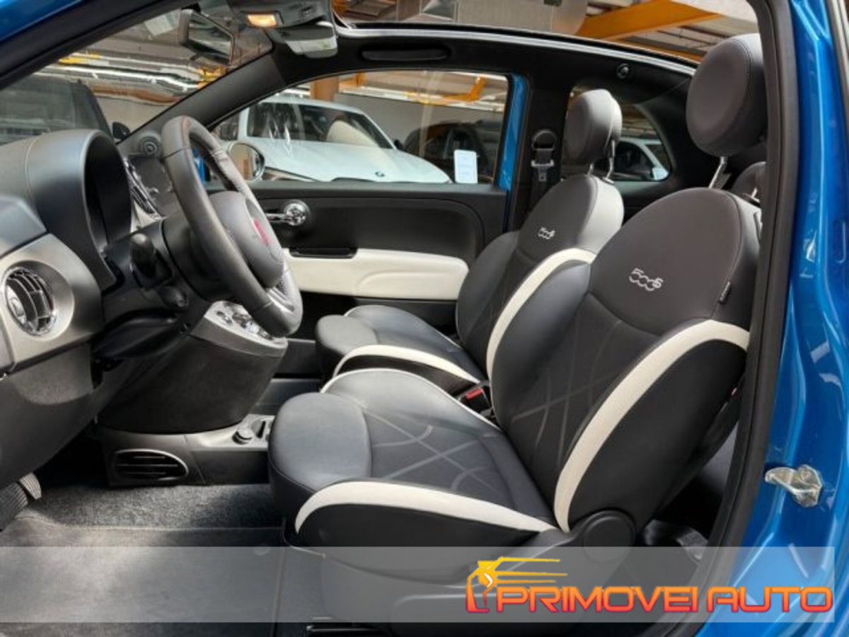 Fiat 500 Cabrio 1.2 Sport (2)