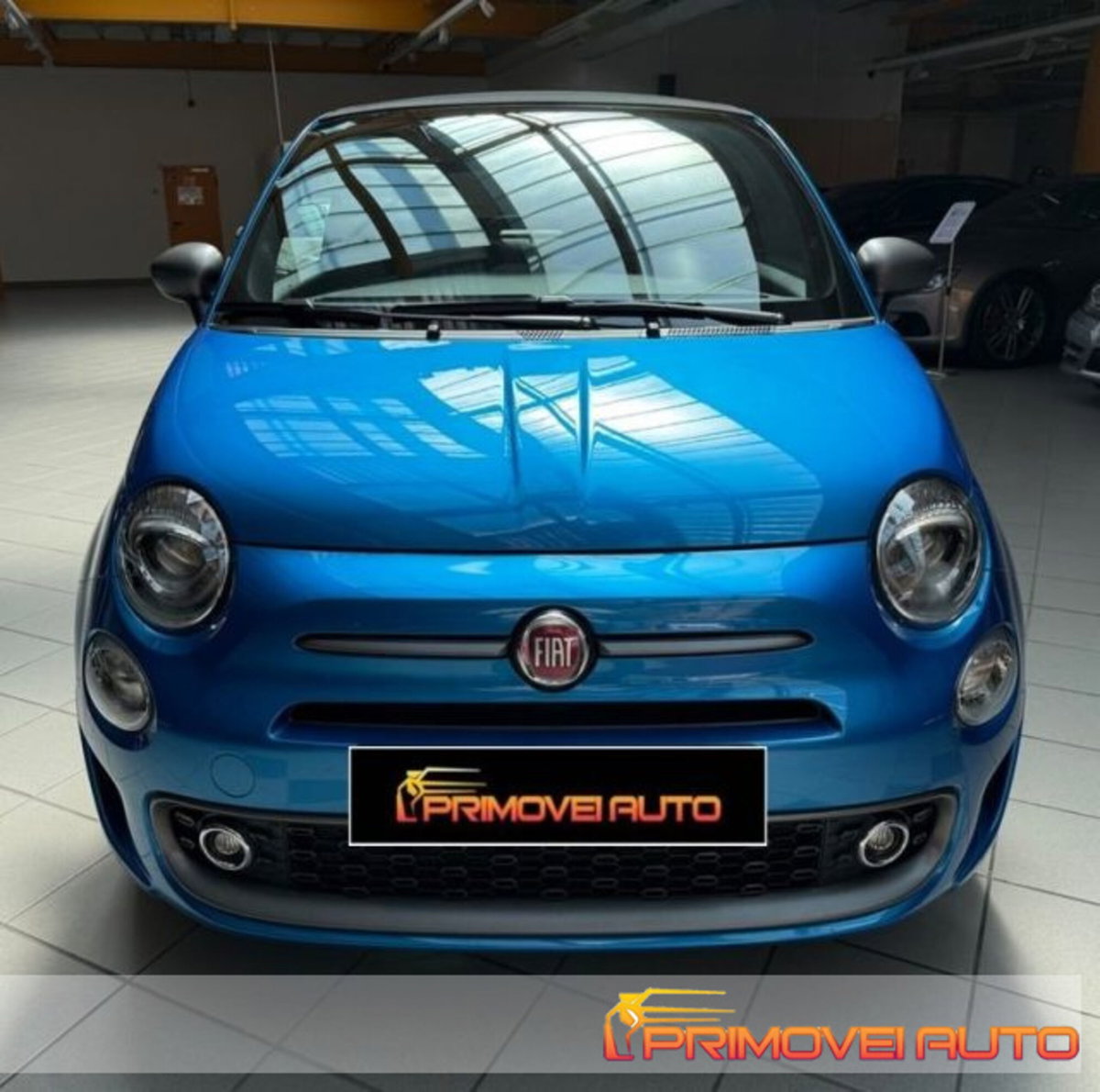 Fiat 500 Cabrio 1.2 Sport (5)