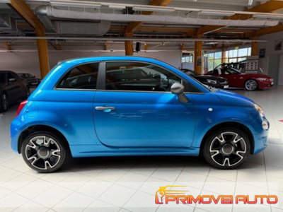 Fiat 500 Cabrio 1.2 Sport (6)