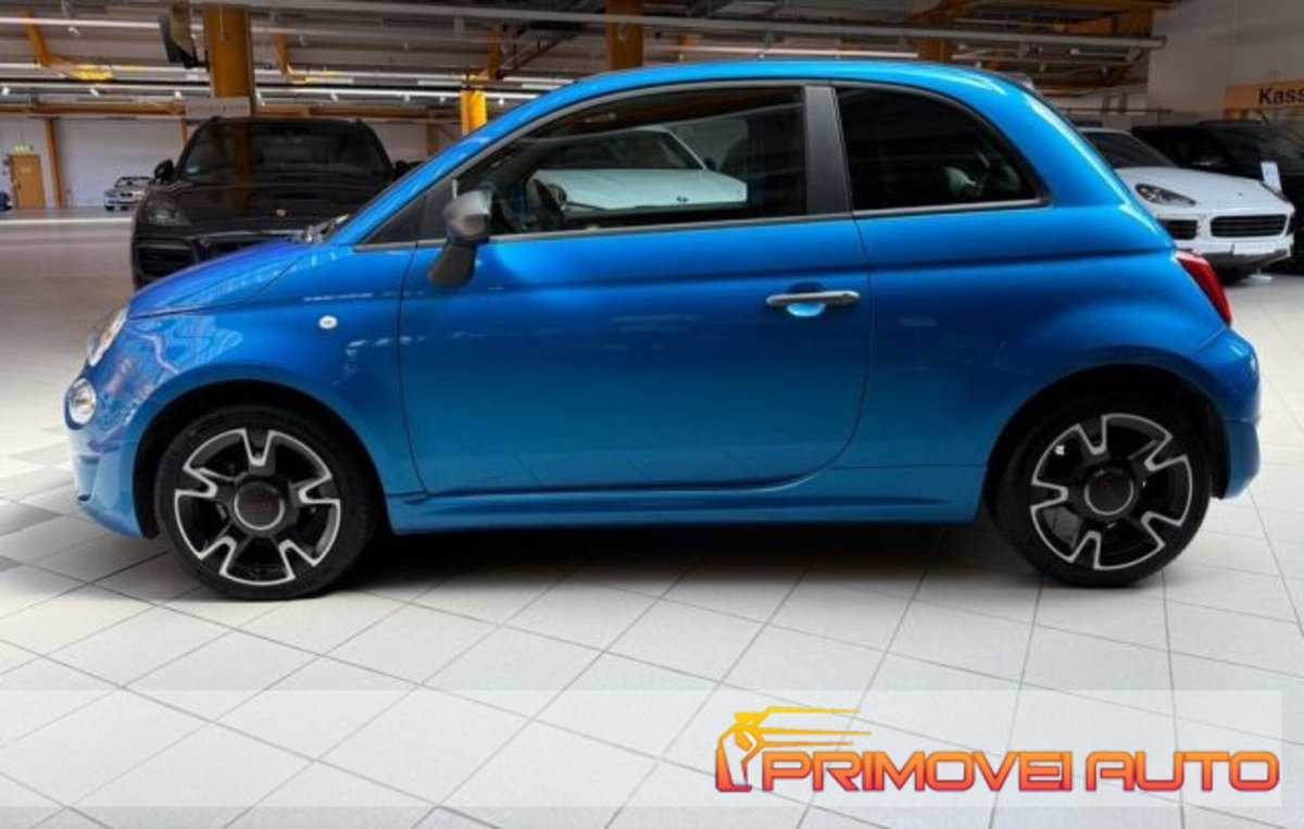 Fiat 500 Cabrio 1.2 Sport (7)