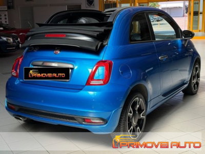 Fiat 500 Cabrio 1.2 Sport (8)