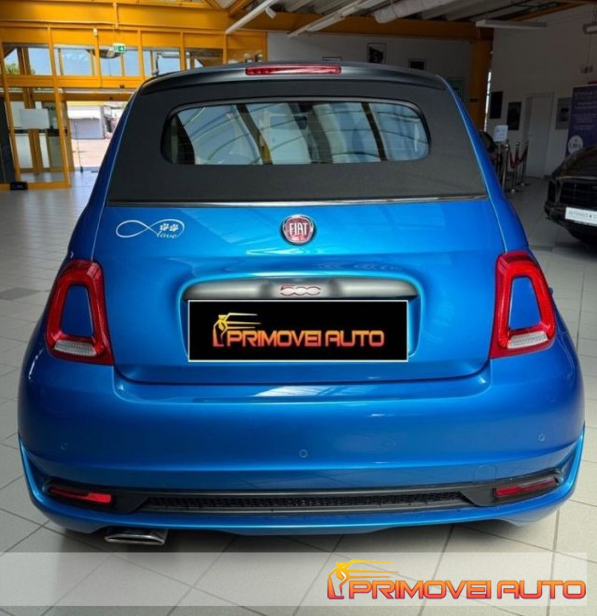 Fiat 500 Cabrio 1.2 Sport (9)