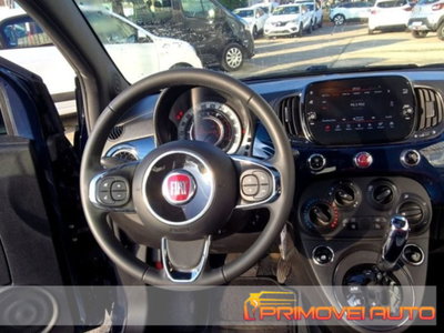 Fiat 500 1.2 Dualogic Lounge usata
