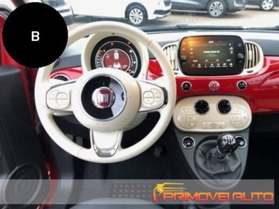 Fiat 500 1.0 Hybrid Dolcevita nuova