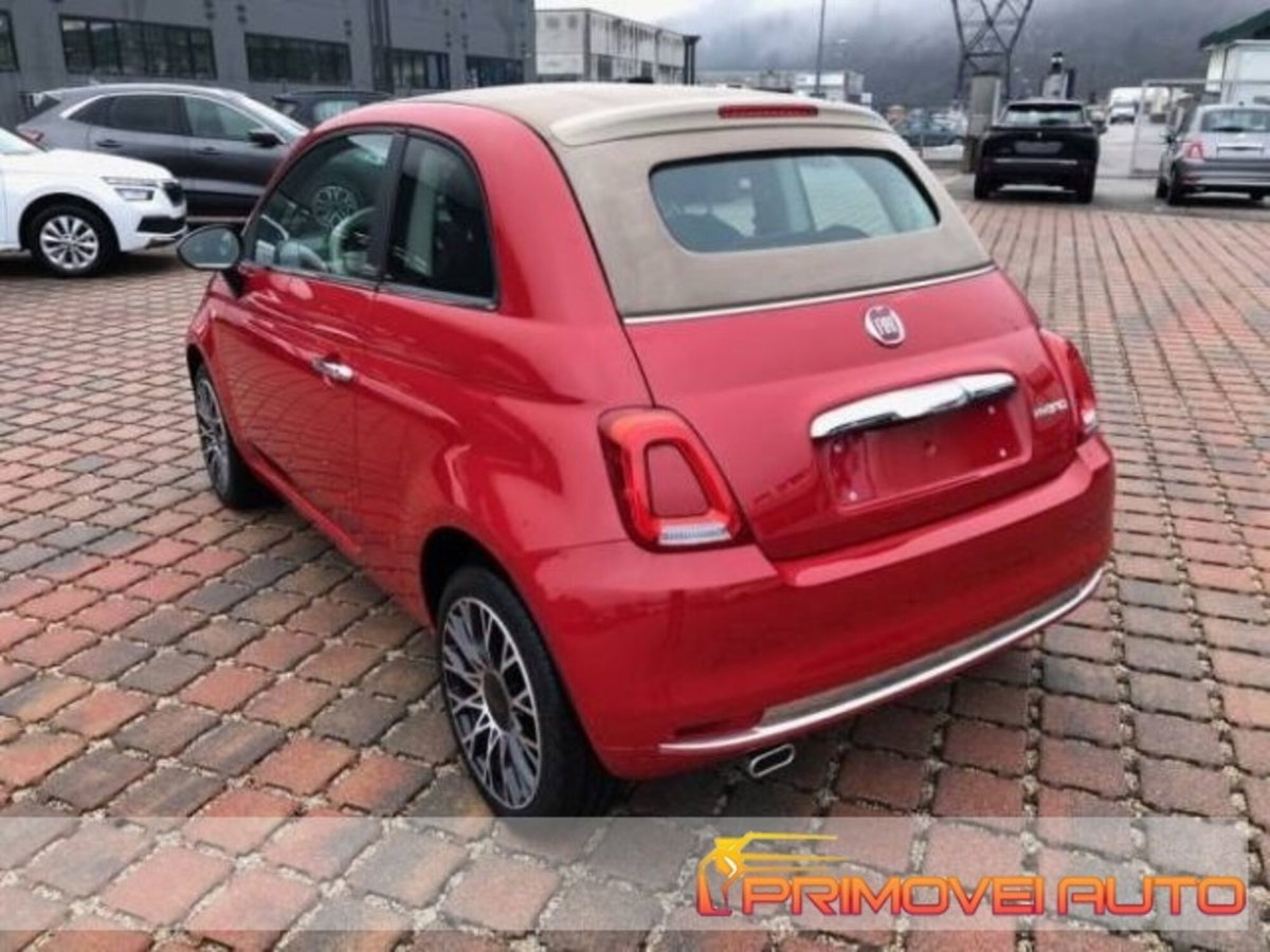 Fiat 500 1.0 Hybrid Dolcevita (5)
