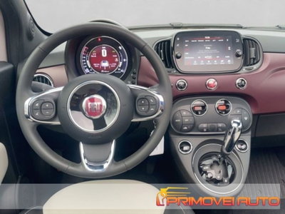 Fiat 500 Cabrio 1.2 Star usata