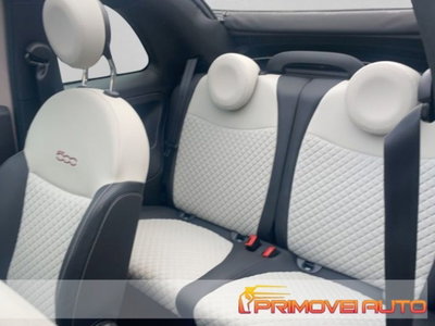 Fiat 500 Cabrio 1.2 Star (4)