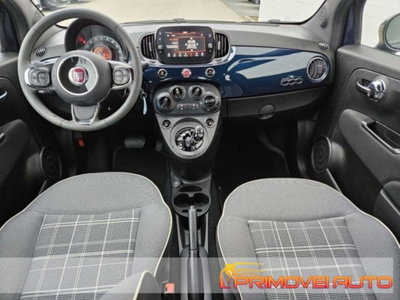 Fiat 500 1.2 Dualogic Lounge usata