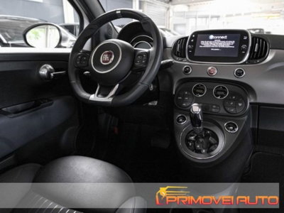 Fiat 500 1.2 Dualogic Rockstar usata