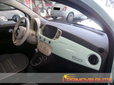 Fiat 500 1.2 Dualogic Lounge usata