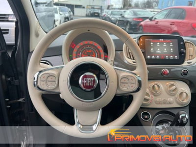 Fiat 500 1.2 Dualogic Lounge usata