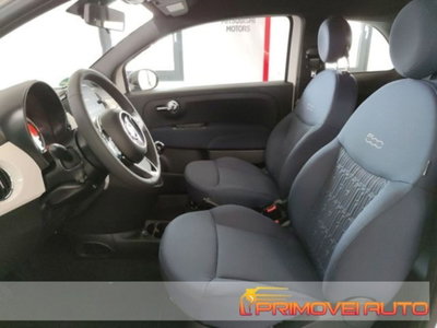 Fiat 500 1.0 Hybrid Connect (2)