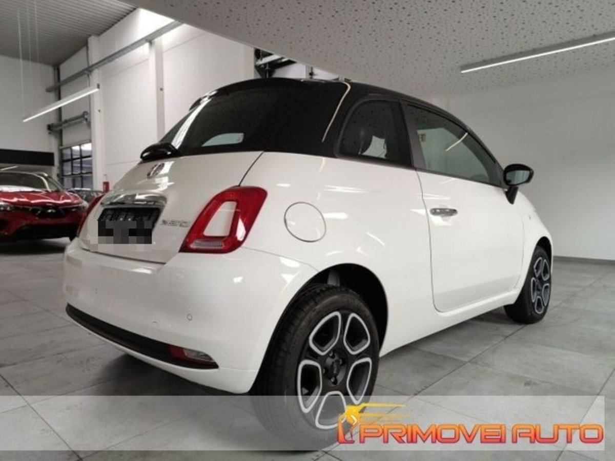 Fiat 500 1.0 Hybrid Connect (5)