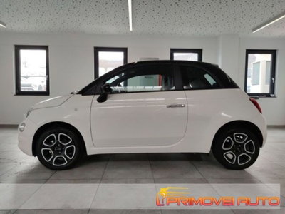 Fiat 500 1.0 Hybrid Connect (6)