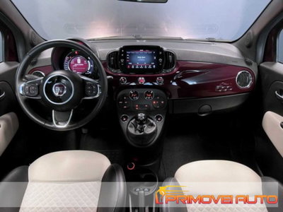 Fiat 500 1.0 Hybrid Dolcevita usata