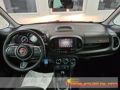 Fiat 500L 1.4 95 CV Pop Star usata