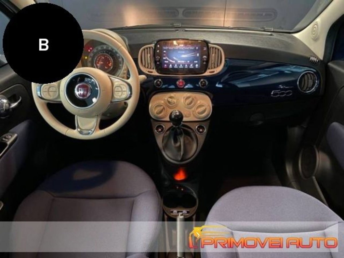 Fiat 500 1.2 EasyPower Club