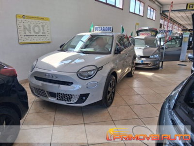 Fiat 600 1.2 hybrid 145cv auto nuova