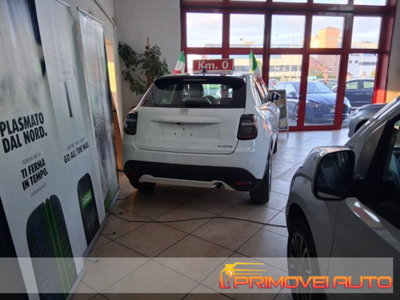 Fiat 600 1.2 hybrid 145cv auto (7)
