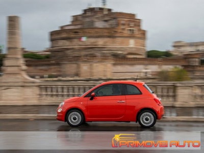 Fiat 500 1.0 Hybrid Red nuova