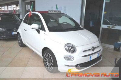 Fiat 500 1.0 Hybrid Dolcevita usata