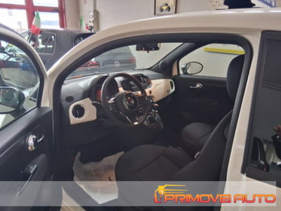 Fiat 500 1.0 Hybrid Red (10)