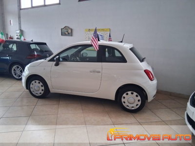 Fiat 500 1.0 Hybrid Red (3)