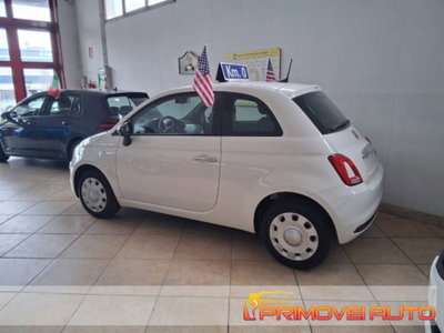 Fiat 500 1.0 Hybrid Red (4)