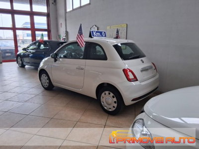 Fiat 500 1.0 Hybrid Red (5)