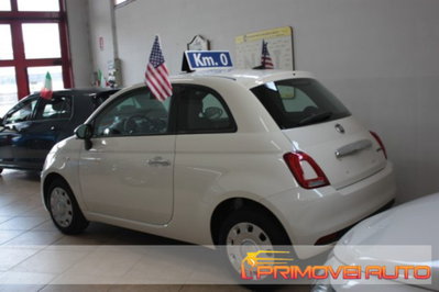 Fiat 500 1.0 Hybrid Red (7)