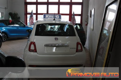 Fiat 500 1.0 Hybrid Red (8)