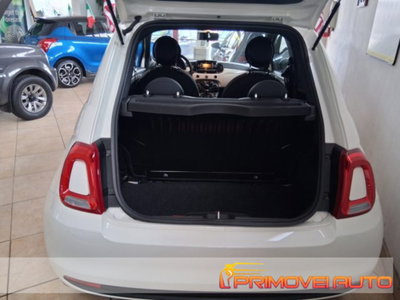 Fiat 500 1.0 Hybrid Red (9)
