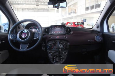 Fiat 500 1.2 Dualogic Lounge usata