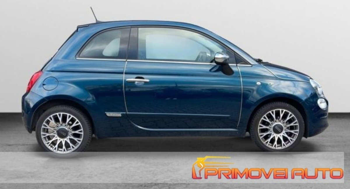 Fiat 500 1.2 Lounge (11)