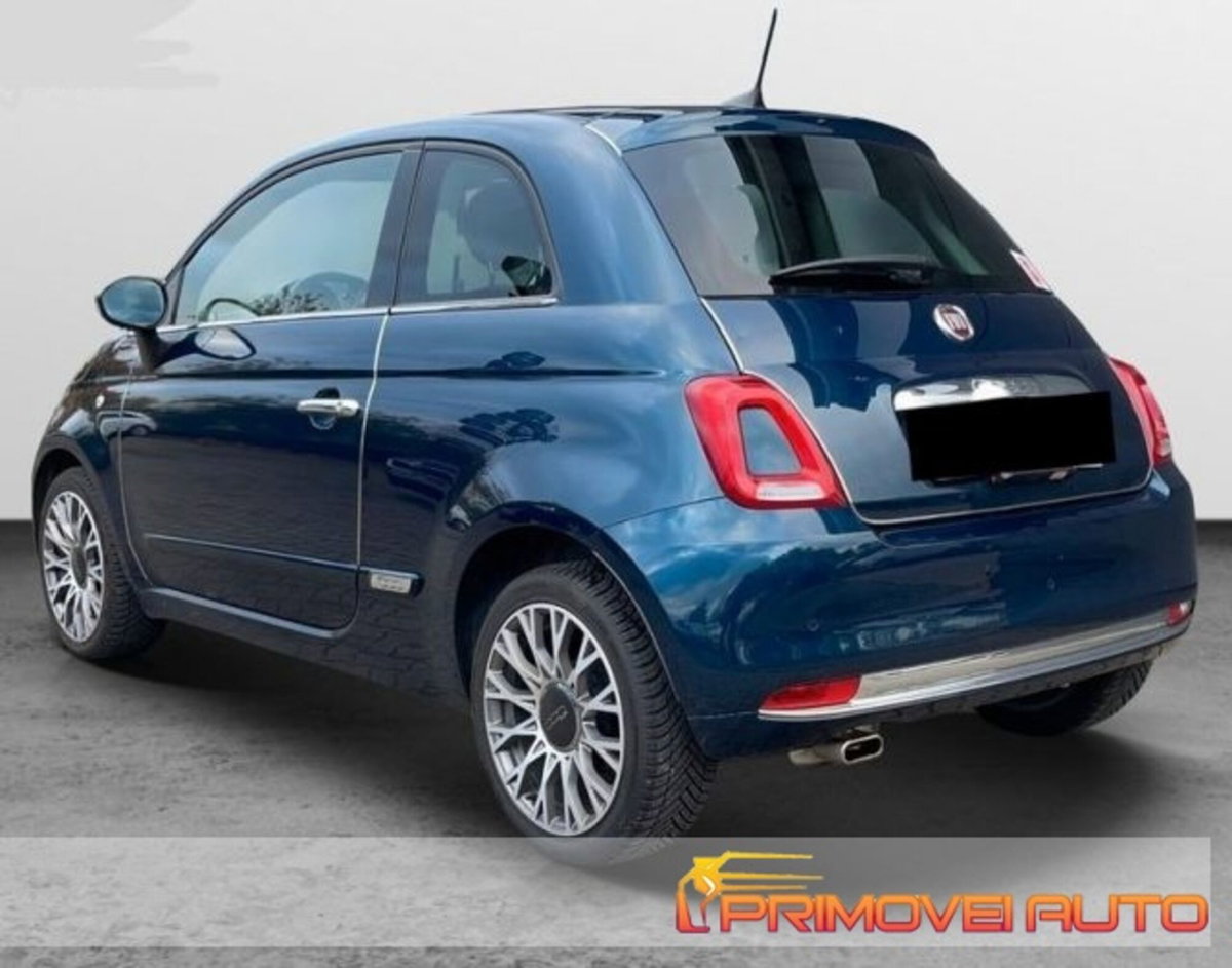 Fiat 500 1.2 Lounge (12)