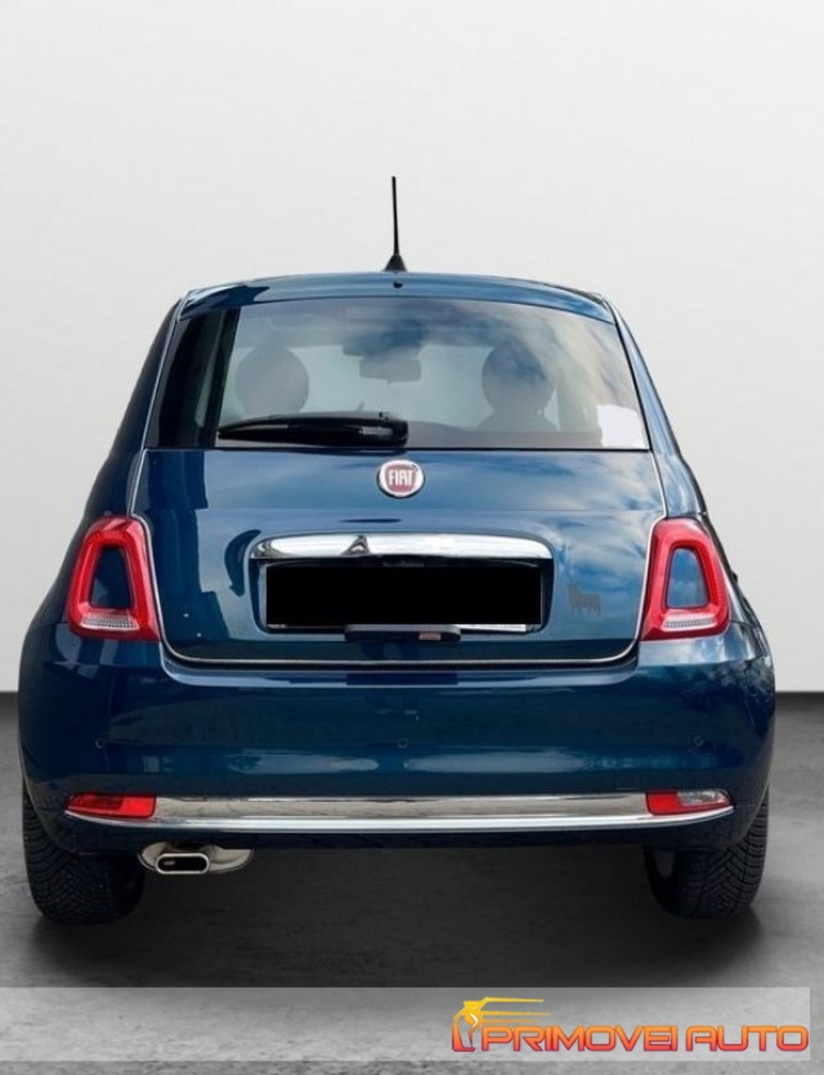 Fiat 500 1.2 Lounge (13)