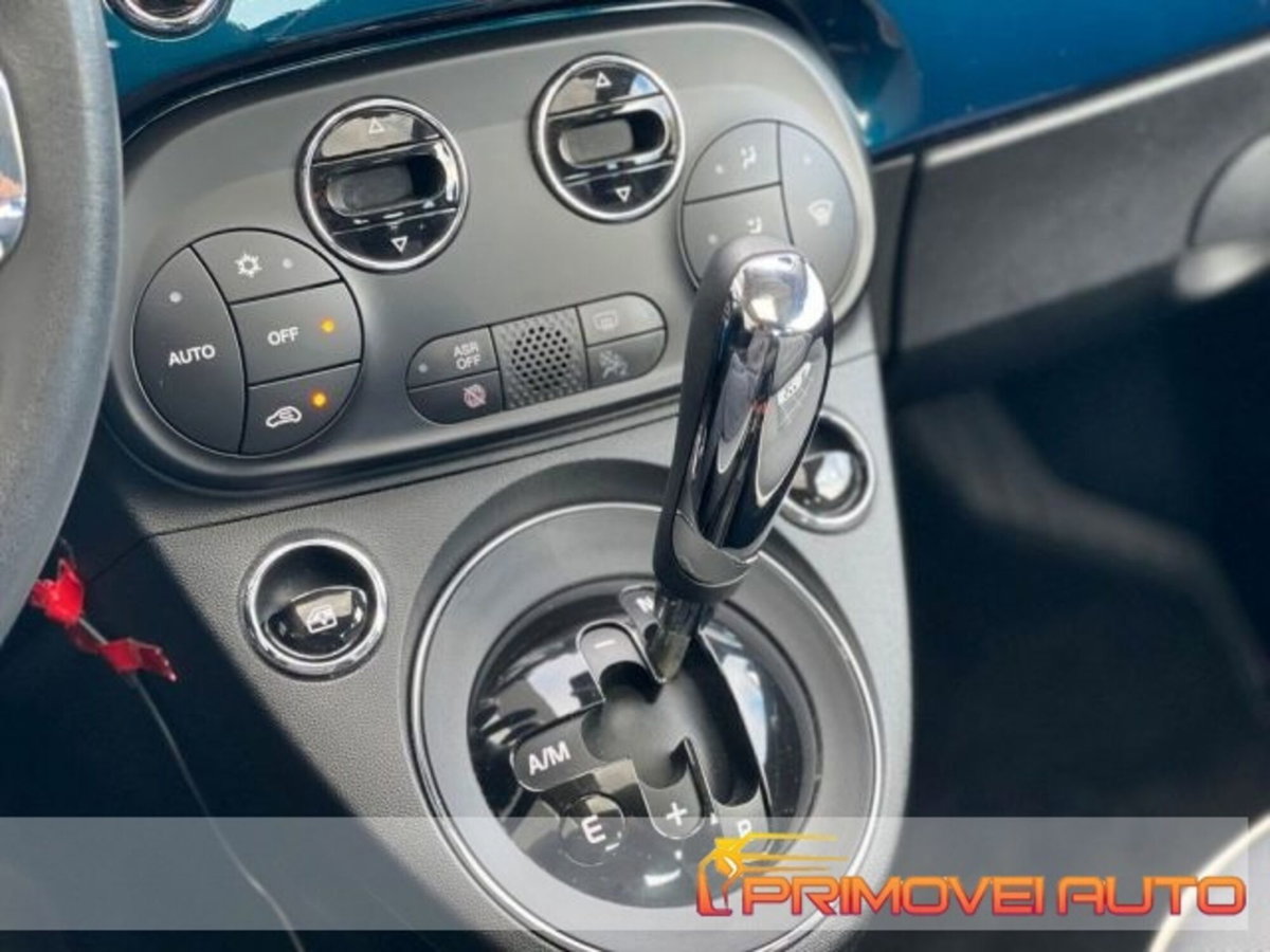 Fiat 500 1.2 Lounge (17)