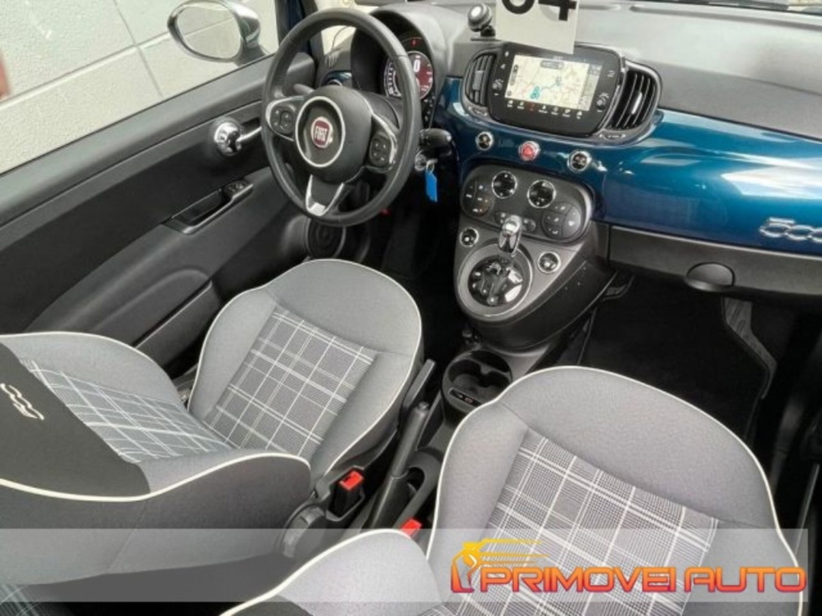 Fiat 500 1.2 Lounge (3)