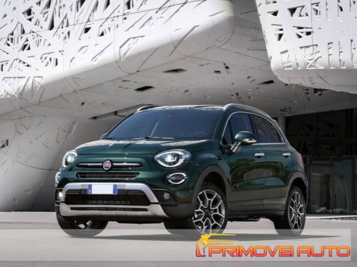 Fiat 500X 1.3 MultiJet 95 CV Sport