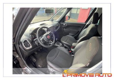 Fiat 500L 1.4 T-Jet 120 CV GPL Pop usata