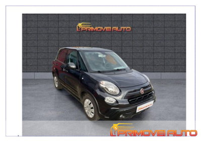 Fiat 500L 1.4 T-Jet 120 CV GPL Pop (8)