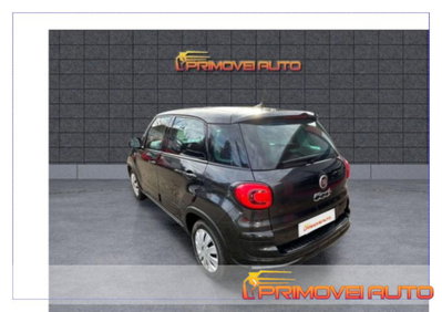 Fiat 500L 1.4 T-Jet 120 CV GPL Pop (9)