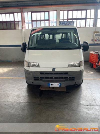Fiat Ducato Furgone 14 2.8 diesel PC Combi (3)