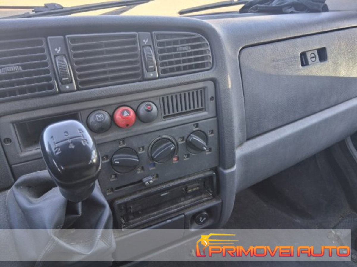 Fiat Ducato Furgone 14 2.8 diesel PC Combi (6)